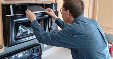 Microwave Oven Repair