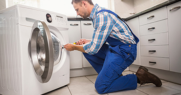 Washing machine repair